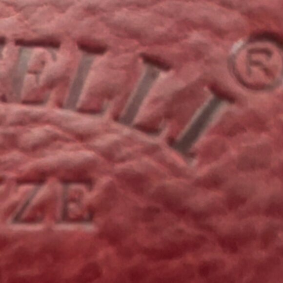 Genuine Leather  Firenze Handbag from Italy - Picture 8 of 8